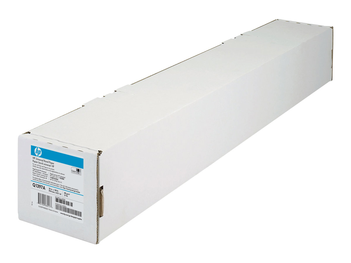 HP  4,2 mil - Rolle (91,4 cm x 45,7 m) - 80 g/m², Ansicht 2
