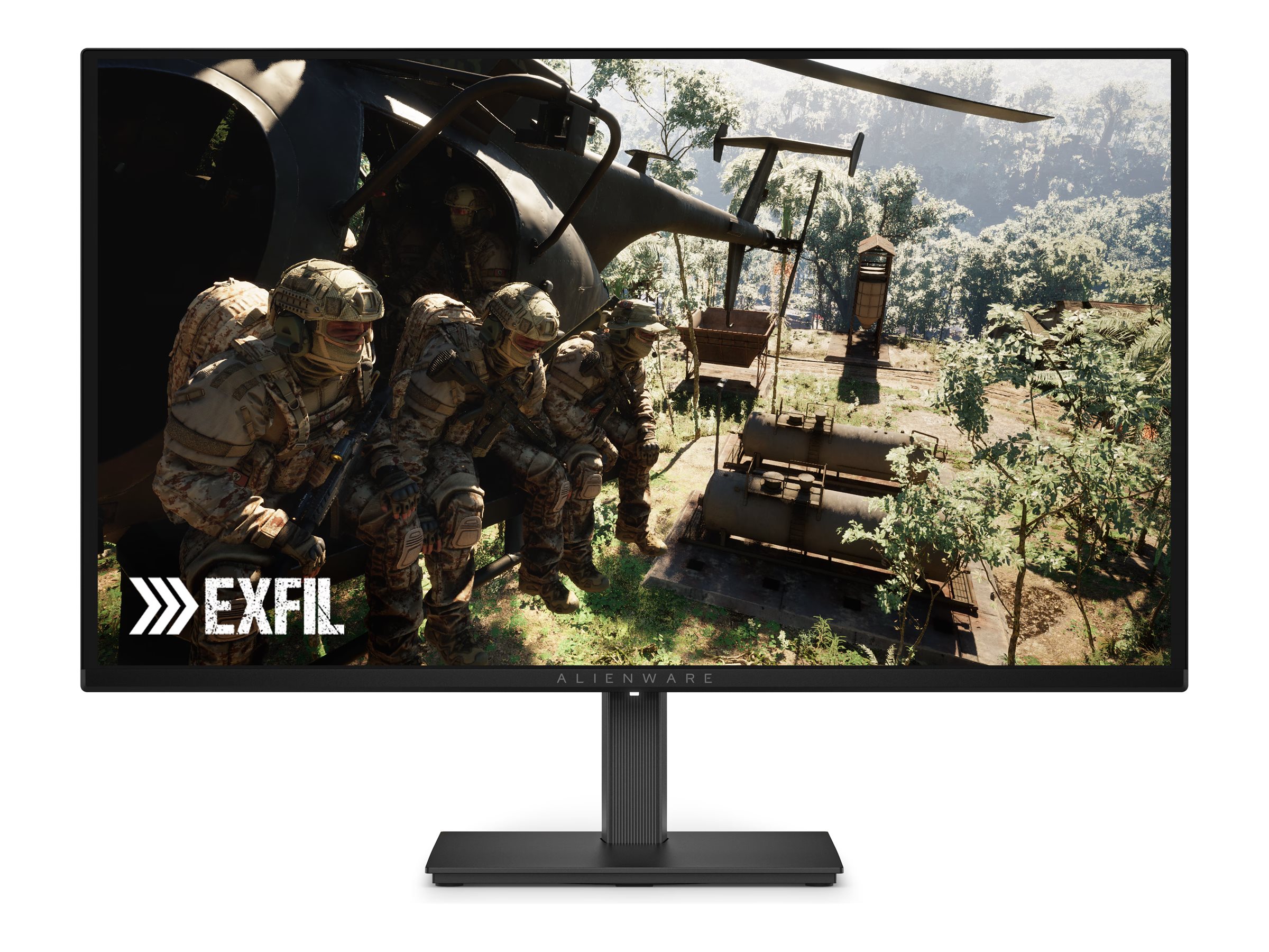 Dell Alienware AW2726DM - OLED-Monitor - Gaming - 68.6 cm (27")