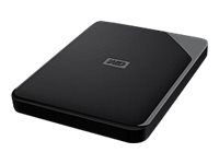 WD Elements SE WDBJRT0040BBK - Festplatte - 4 TB - extern (tragbar), Ansicht 4
