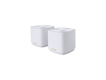 ASUS ZenWiFi XD5 - WLAN-System - (2 Router) - bis zu 325 Quadratmeter