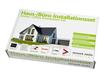 EFB Elektronik EFB-Elektronik - Speicher-Installationskit - CAT 6