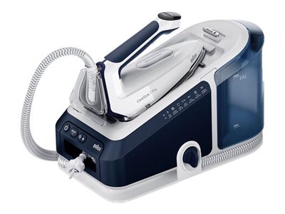 Braun CareStyle 7 Pro IS 7282 BL - Dampfbügeleisen mit automatischer Abschaltung, Ansicht 2