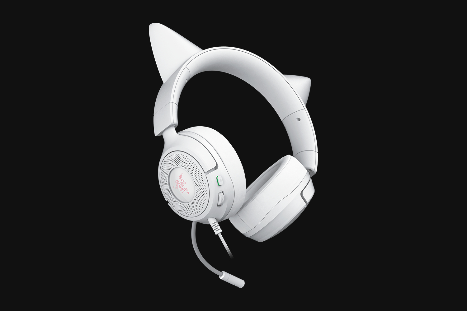 Razer Kraken Kitty V3 X - Headset - ohrumschließend, Ansicht 3