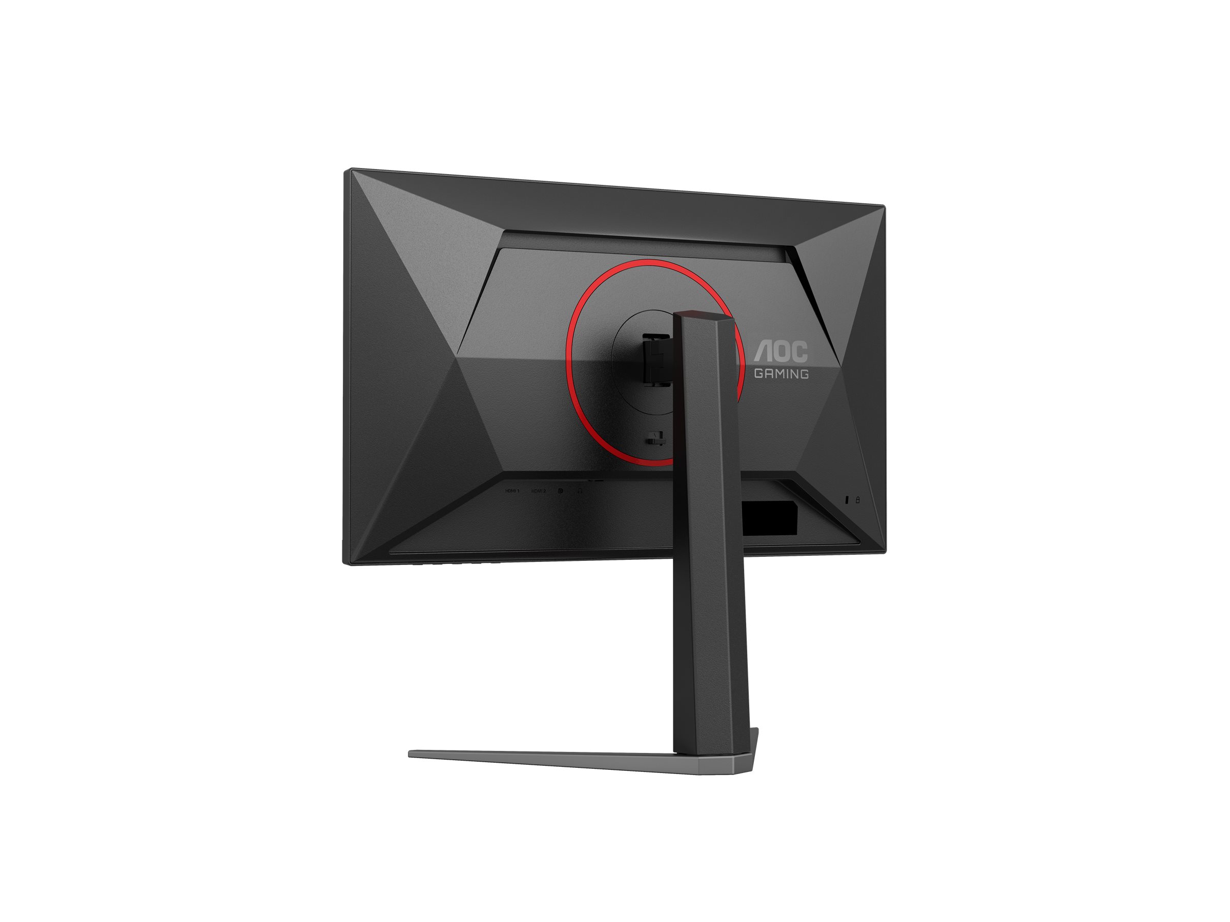 AOC Gaming 24G4HA - LED-Monitor - Gaming - 61 cm (24), Ansicht 3