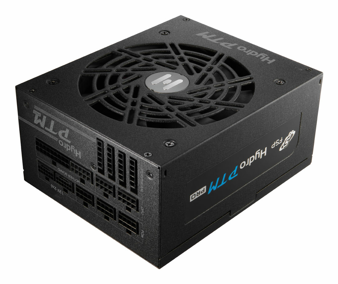 FSP Netzteil Hydro PTM PRO 1650M 80+P - PC-/Server Netzteil - ATX, Ansicht 3
