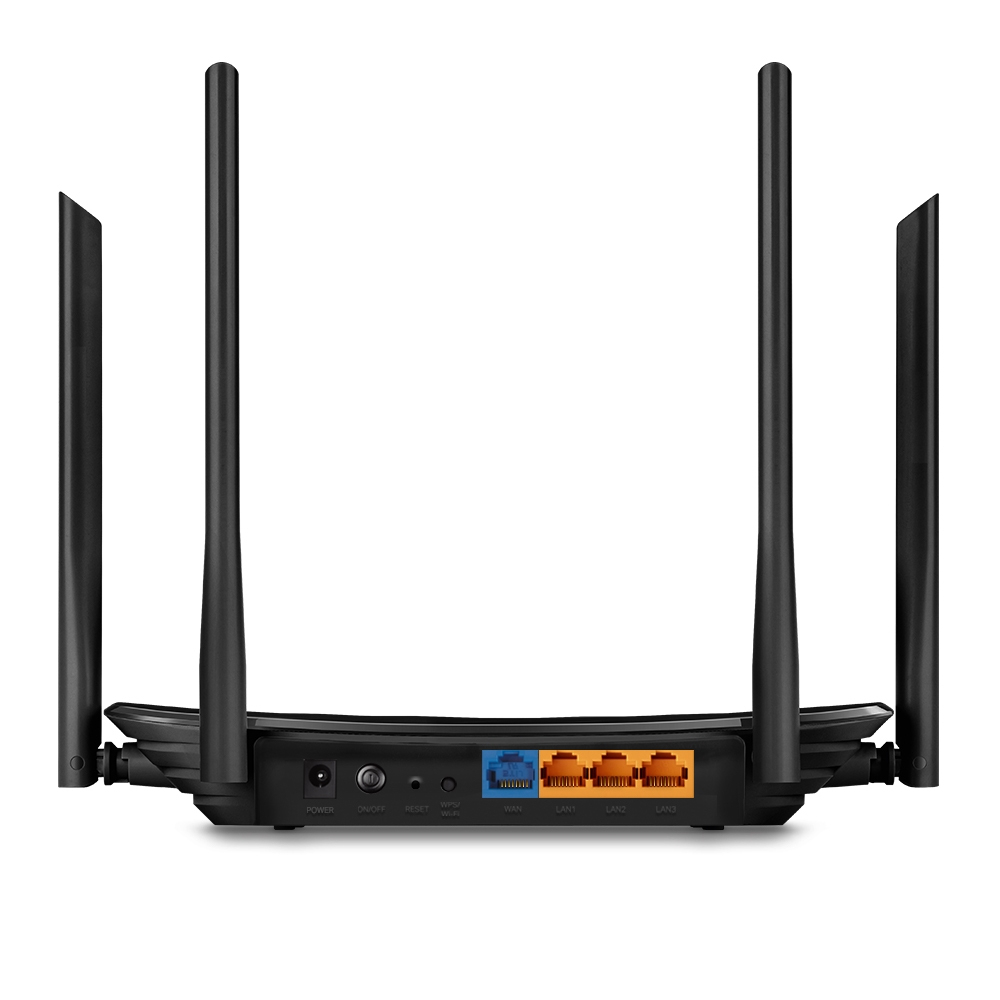 TP-LINK EC225-G5 V1 - Wireless Router 3-Port-Switch, Ansicht 3