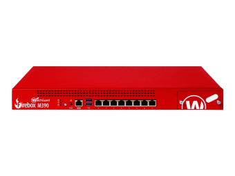 WatchGuard Firebox M390 - Sicherheitsgerät - hohe Verfügbarkeit