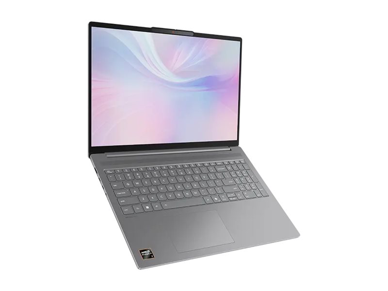 Lenovo IdeaPad Slim 5 16AKP10 83HY - AMD Ryzen AI 5 330 / 2 GHz - Win 11 Home - Radeon 820M - 16 GB RAM - 1 TB SSD NVMe - 40.6 cm (16")