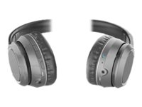 Vorschau: Conceptronic ALVAH01B - Headset - ohrumschließend