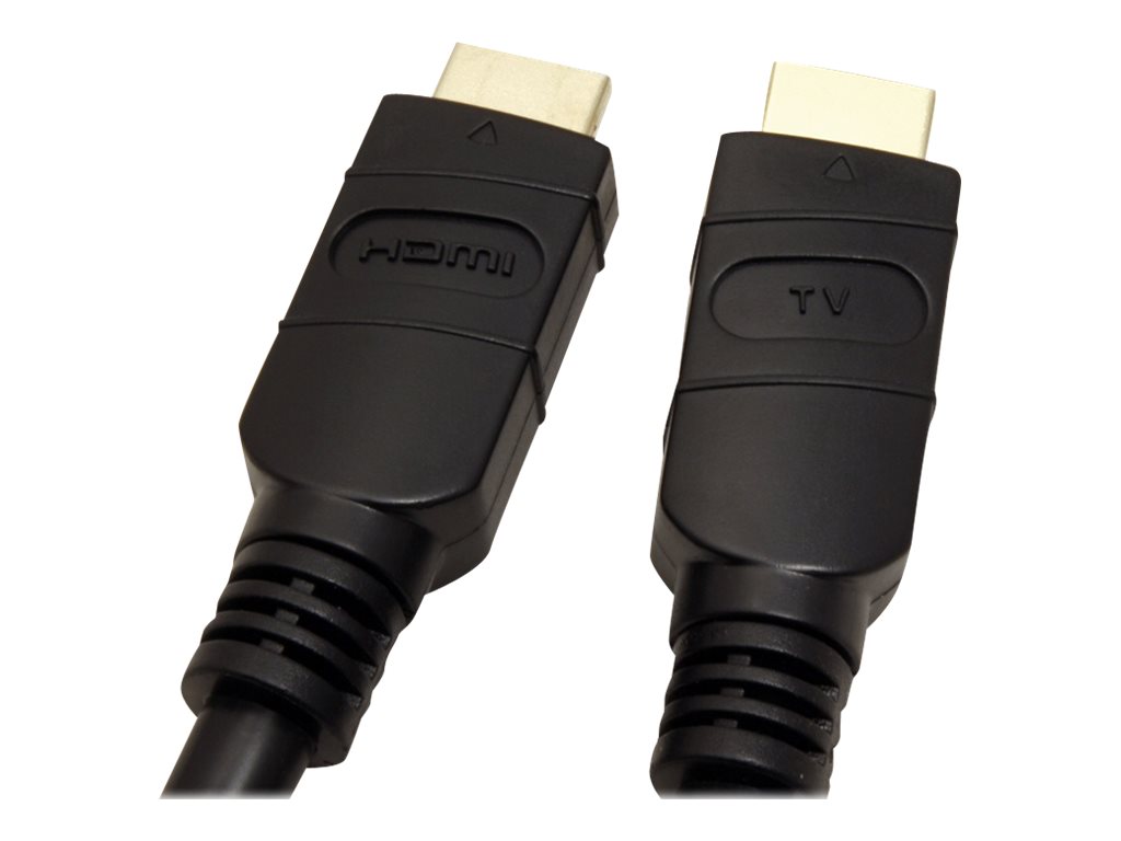 VALUE HDMI-Kabel mit Ethernet - HDMI männlich zu HDMI männlich