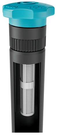 Gardena 8241-20 - Pop-up-Sprinkleranlage - 30 m² - Schwarz - Grün, Ansicht 3