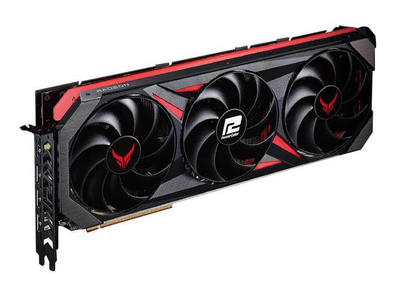 PowerColor Red Devil Radeon RX 7800 XT - Grafikkarten