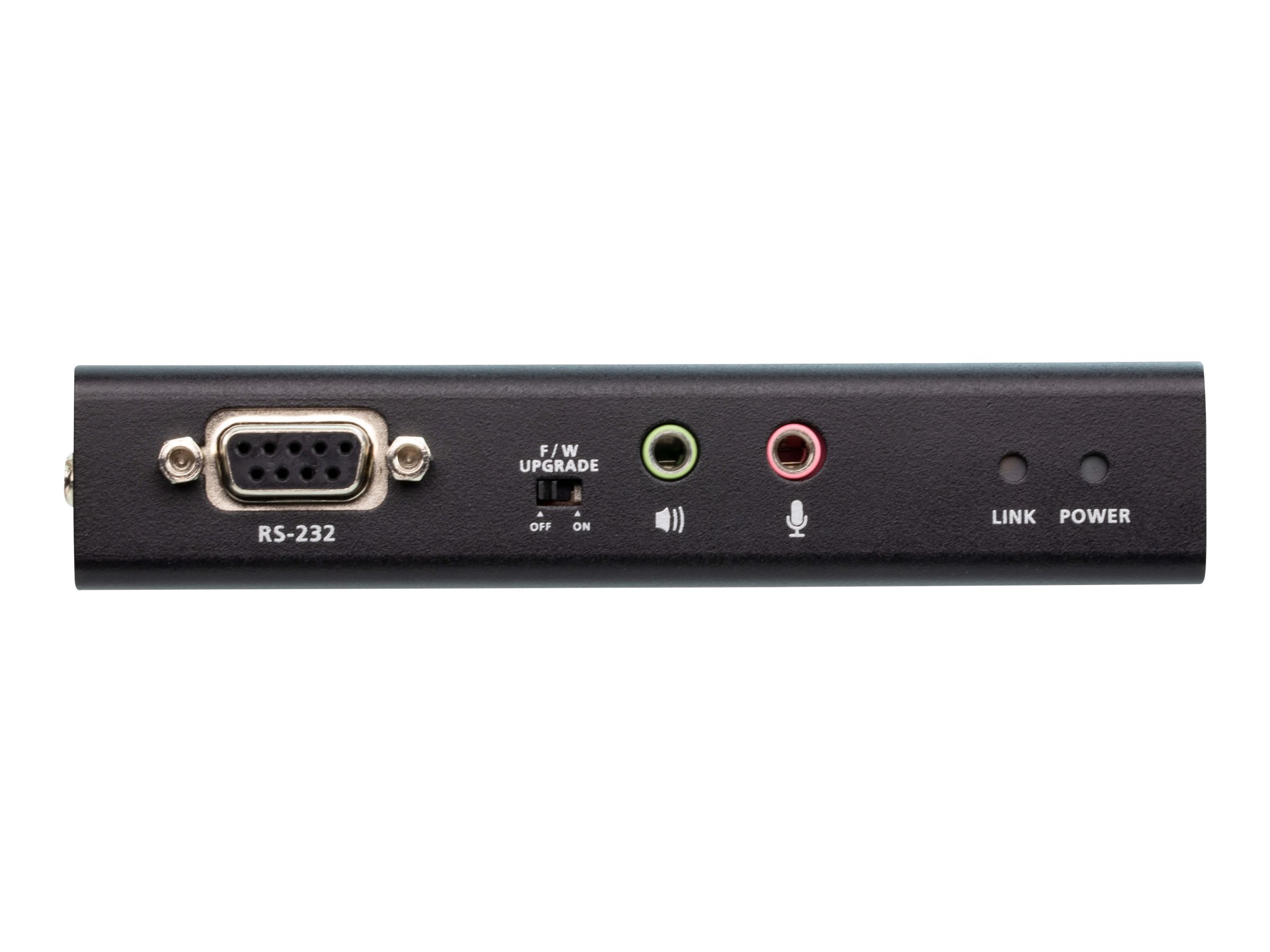 ATEN CE611 - Sender und Empfänger - KVM-Audio-serieller Extender
