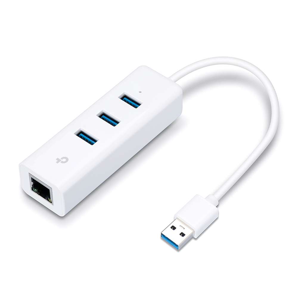 TP-LINK UE330 - Netzwerkadapter - USB 3.0 - Gigabit, Ansicht 3