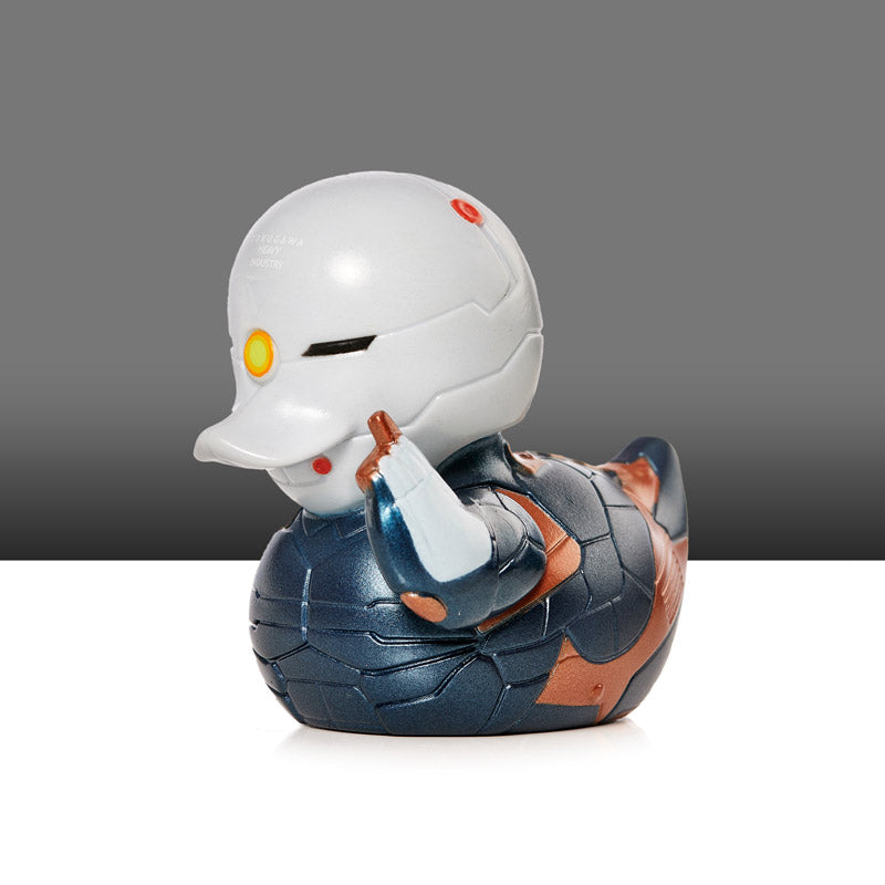 TUBBZ Sammelente - MINI Metal Gear Graufuchs 5cm, Ansicht 3