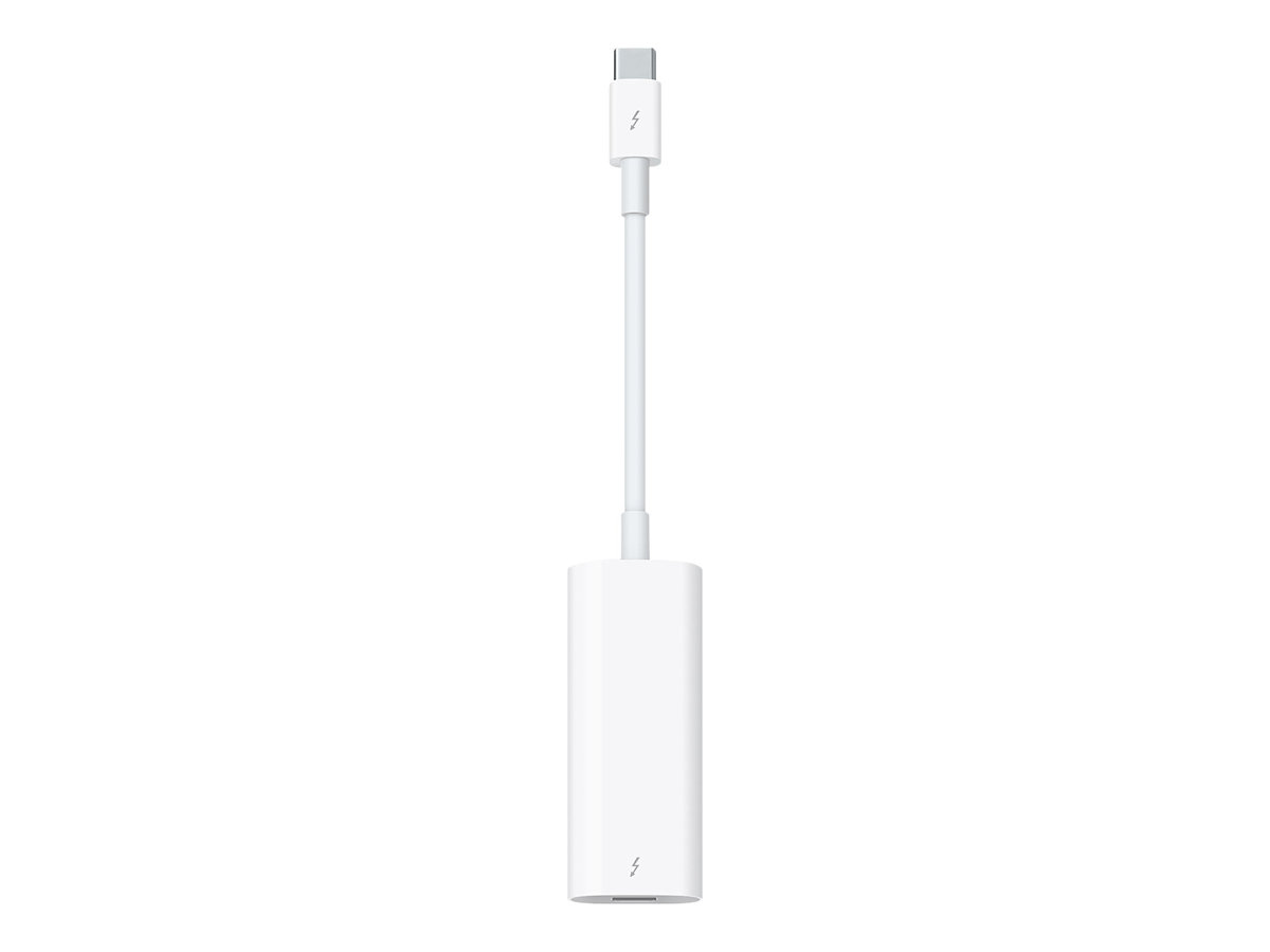 Apple - Thunderbolt-Adapter - Thunderbolt 2 W bis Thunderbolt 3 M (MMEL2ZM/A)