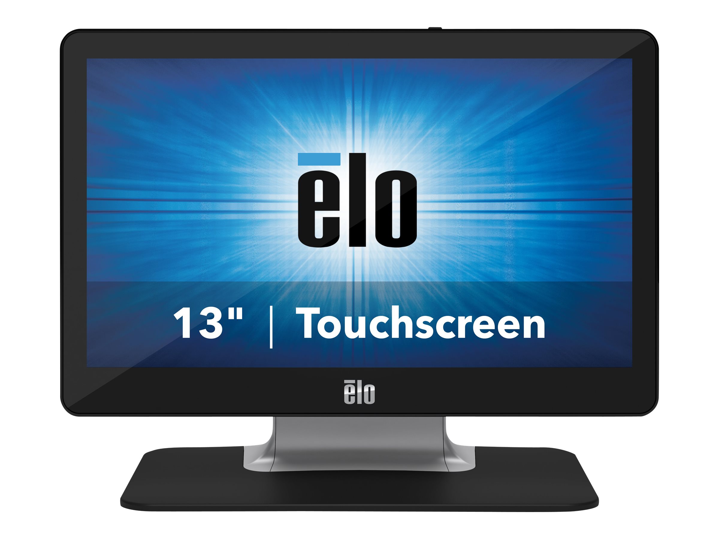 Elo 1302L, 33,8cm (13,3 Zoll), Projected Capacitive, 10 TP, Full HD, schwarz