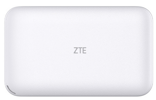 ZTE U50 mobiler Hotspot 5G WIFI - weiß, Ansicht 2