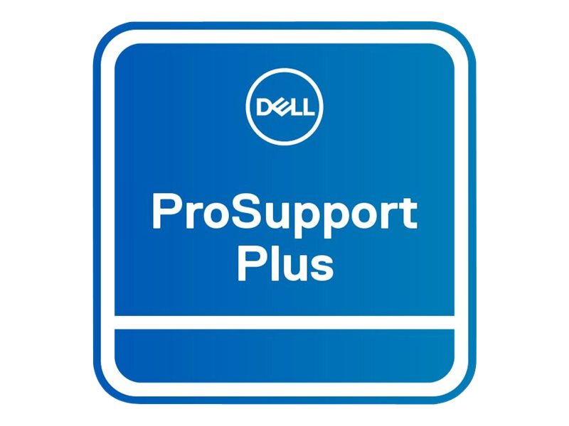 Dell Erweiterung zu 3 Jahre ProSupport Plus - Serviceerweiterung - Arbeitszeit und Ersatzteile - 3 Jahre - Vor-Ort - 10x5