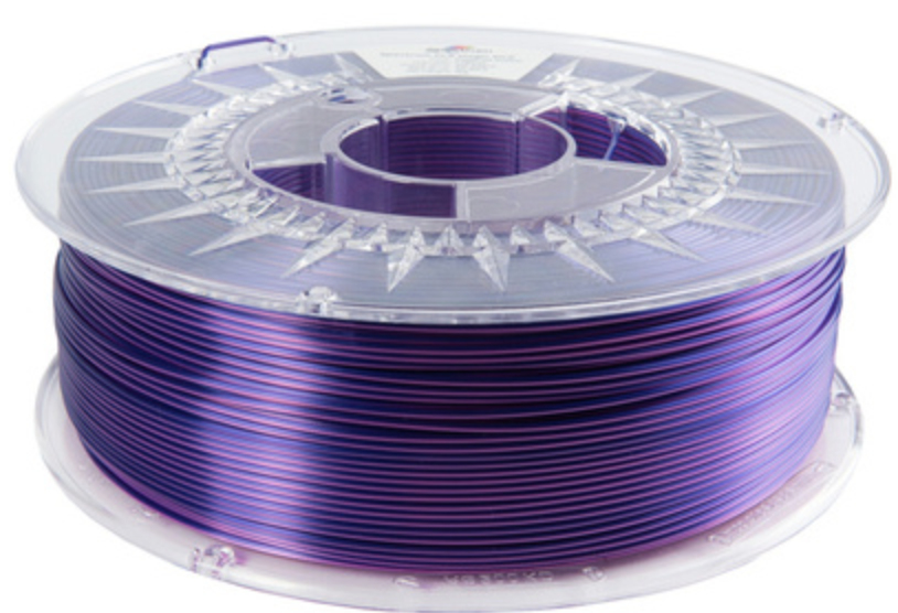 Spectrum Filaments Filament Spectrum· PLA Magic SILK· MAGENTA DREAM· 1.75mm· 1kg, Ansicht 4