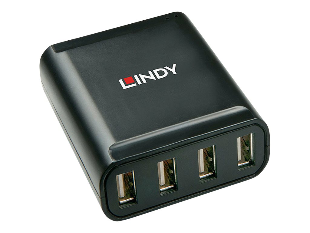 Lindy USB 2.0 Cat.5 Extender - USB-Erweiterung, Ansicht 5