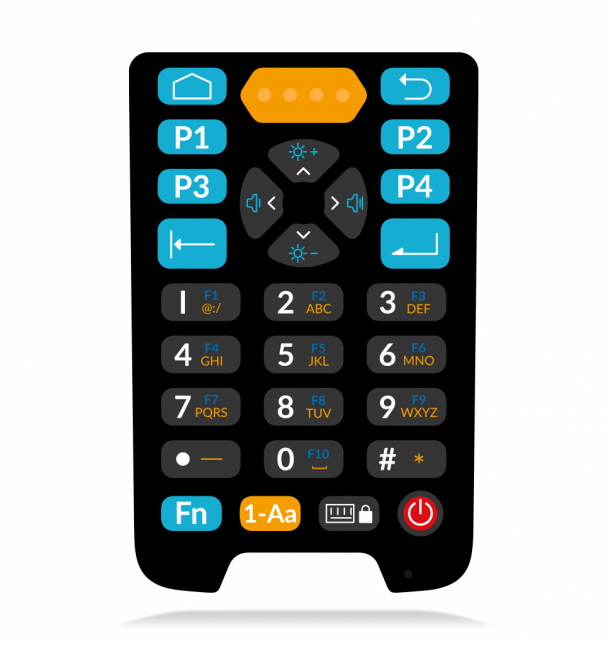 Newland N7 Cachalot Pro II, Ansicht 2