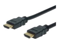 DIGITUS HDMI High Speed mit Ethernet Anschlusskabel