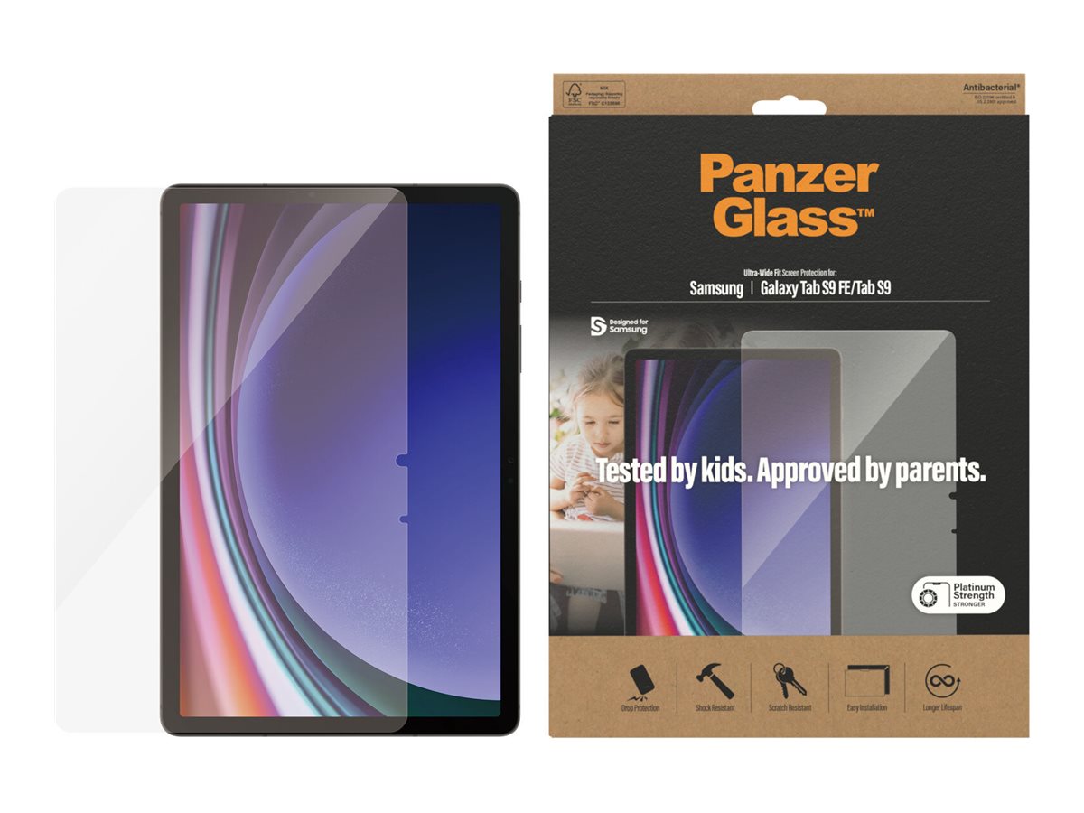 PanzerGlass Bildschirmschutz für Tablet - für Samsung Galaxy Tab S9, Ansicht 3