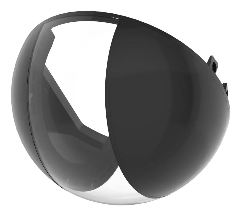 Axis TQ6811-E - Kamerakegel - hydrophil - klar, Ansicht 2