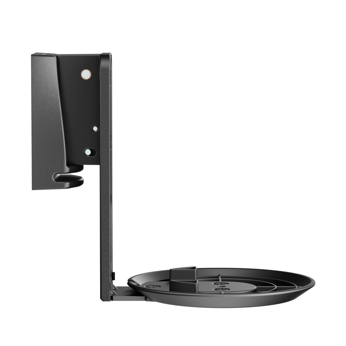 VivoLink wall mount for Sonos ERA 100 Speaker Black, Ansicht 4