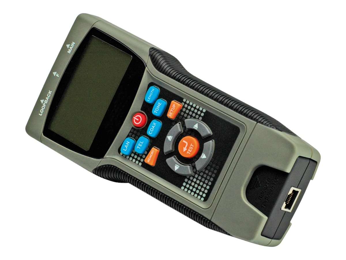 VALUE LAN Cable Multifunction Tester - Netzwerktester, Ansicht 3