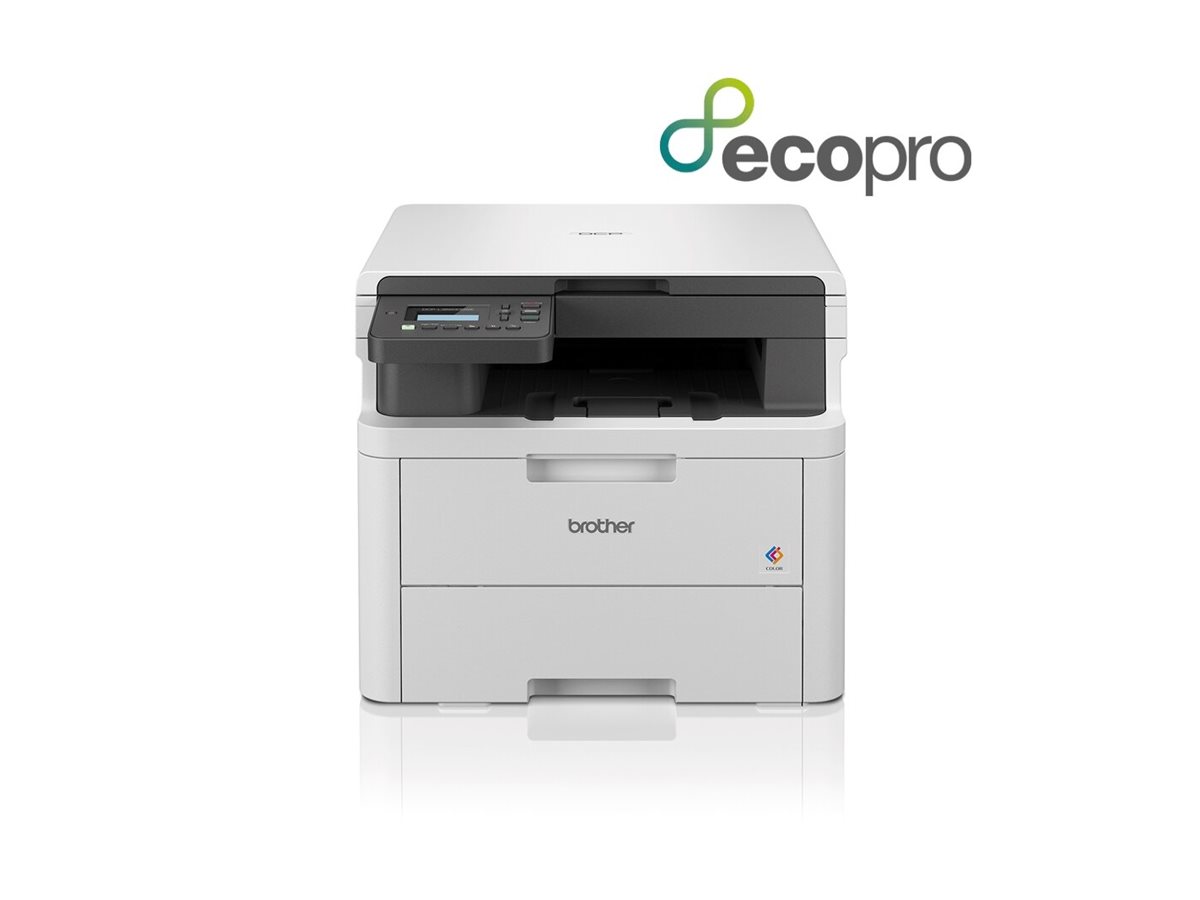 Brother DCP-L3520CDWE - Multifunktionsdrucker - Farbe - LED - A4/Legal (Medien)