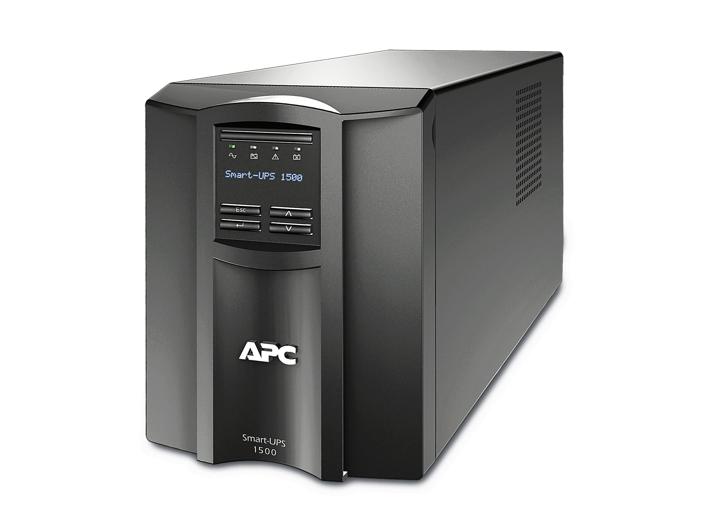 APC Smart-UPS SMT1500IC - USV - Wechselstrom 220/230/240 V