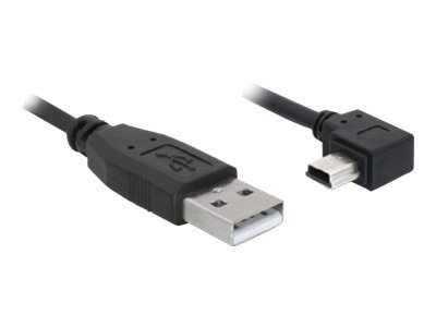 Delock USB-Kabel - USB (M) zu Mini-USB Typ B (M)