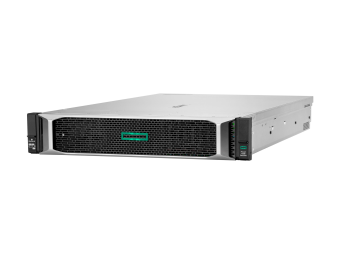 HPE ProLiant DL380 Gen10 Plus Network Choice - Server - Rack-Montage - 2U - zweiweg - 1 x Xeon Silver 4309Y  2.8 GHz - RAM 32 GB - SATASASNVMe - Hot-Swap 6.4 cm (2.5)