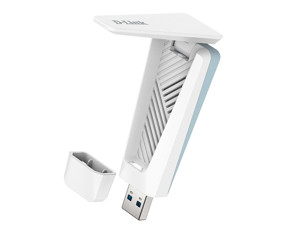 D-Link AX18U - Netzwerkadapter - USB 3.0 - Wi-Fi 5, Ansicht 4