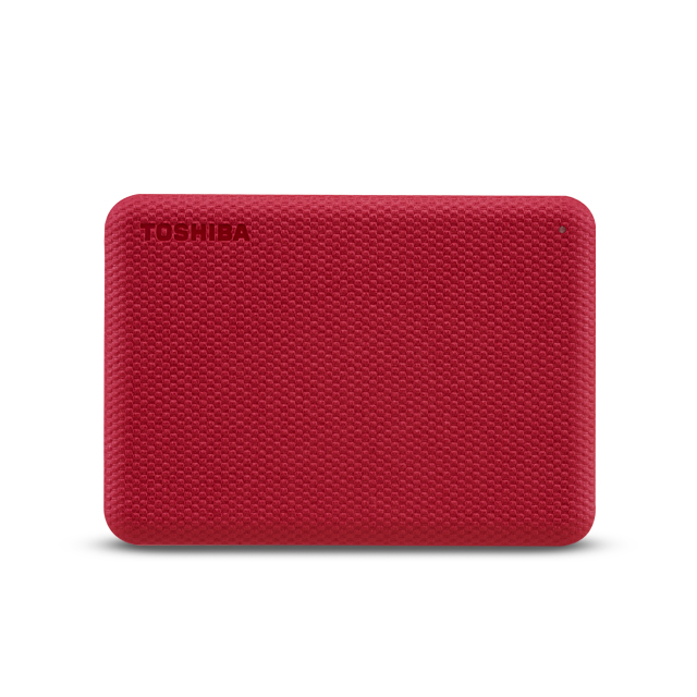 Toshiba Canvio Advance, 1 TB, 2.5&quot;, 2.0/3.2 Gen 1 (3.1 Gen 1), Rot