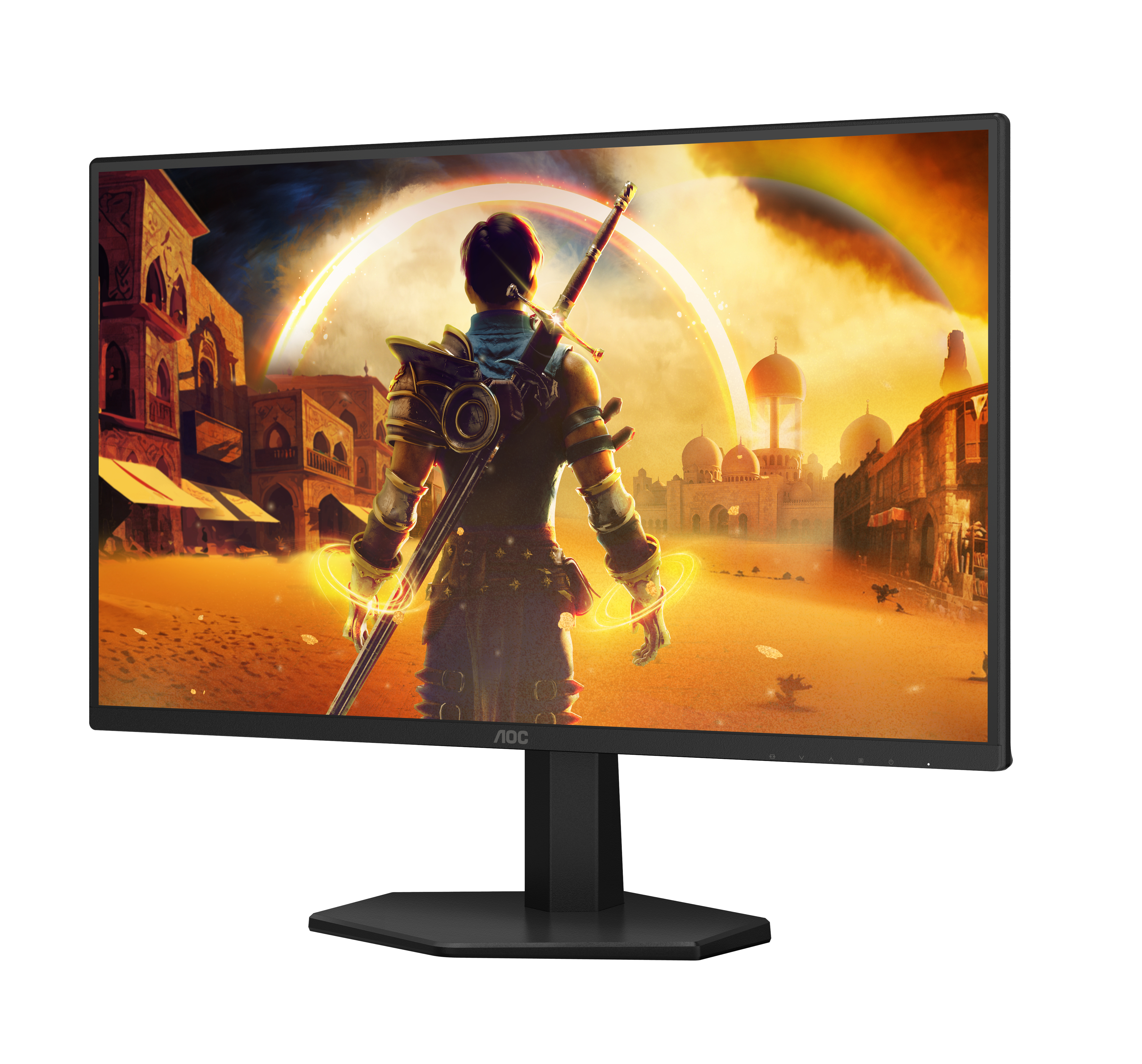 AOC Gaming 25G42E - LED-Monitor - Gaming - 63.5 cm (25), Ansicht 2