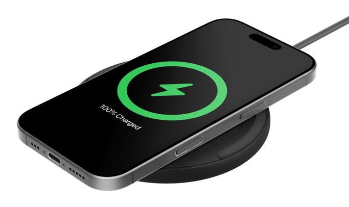 Belkin BoostCharge - Induktive Ladematte - 15, Ansicht 2