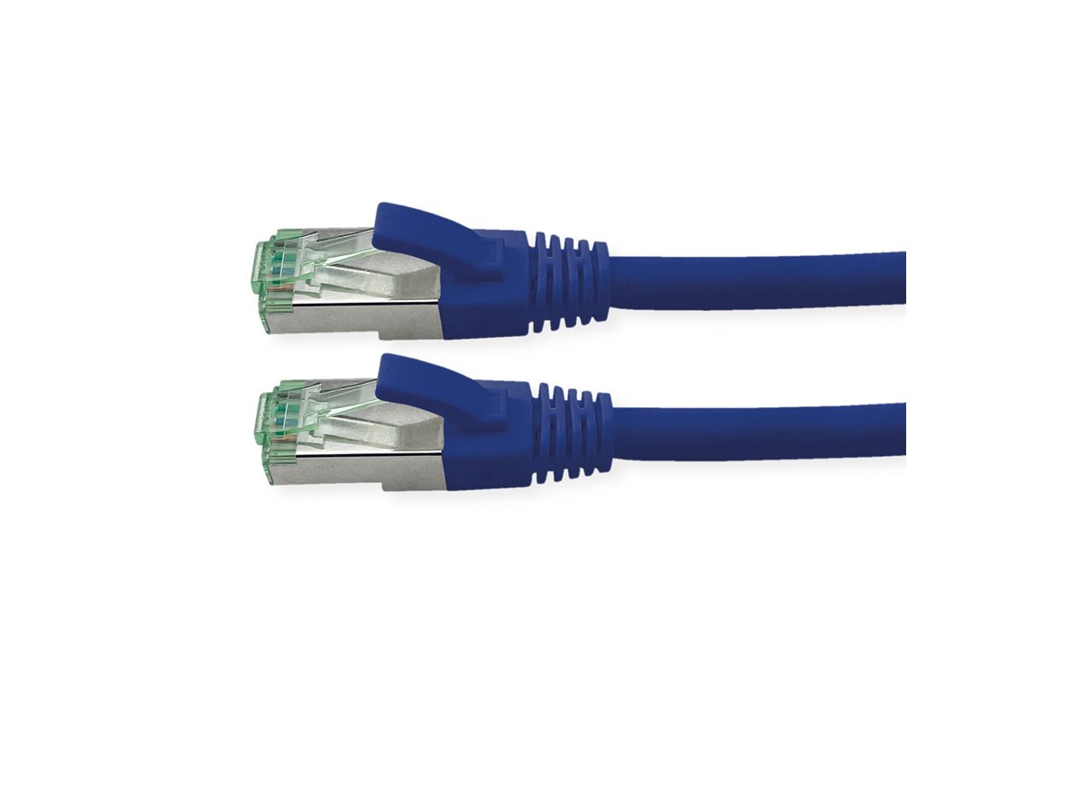 ROLINE Recycled Material - Patch-Kabel - RJ-45 (M)