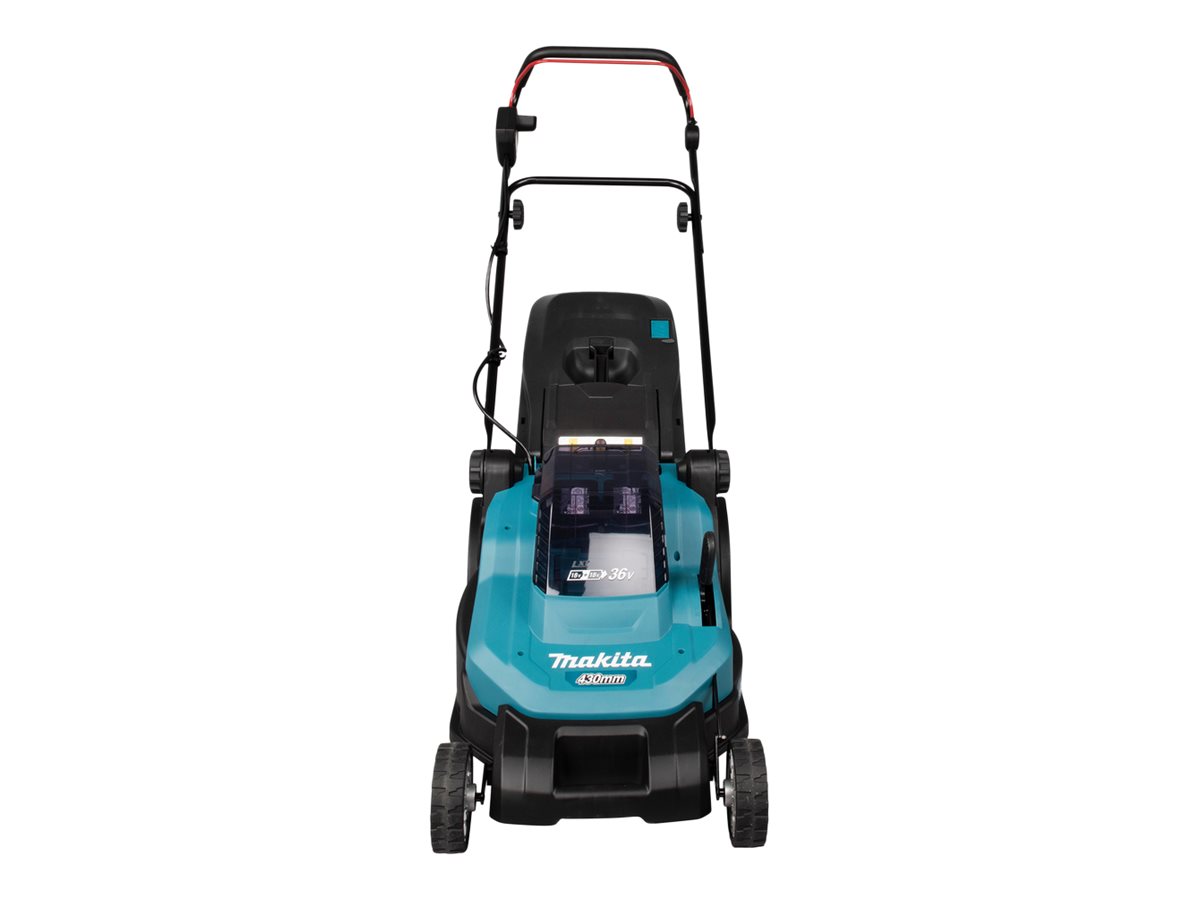 Makita DLM432PT2 Akku-Rasenmäher inkl. 2 Akkus 5.0Ah, Ansicht 3