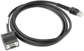 Zebra Kabel seriell - DB-9 (W) zu DB-9 (W)