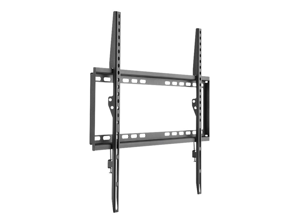 LogiLink Low Profile - Klammer - für Flachbildschirm - fester, kaltgepresster Stahl - Bildschirmgröße: 94-177.8 cm, Ansicht 3
