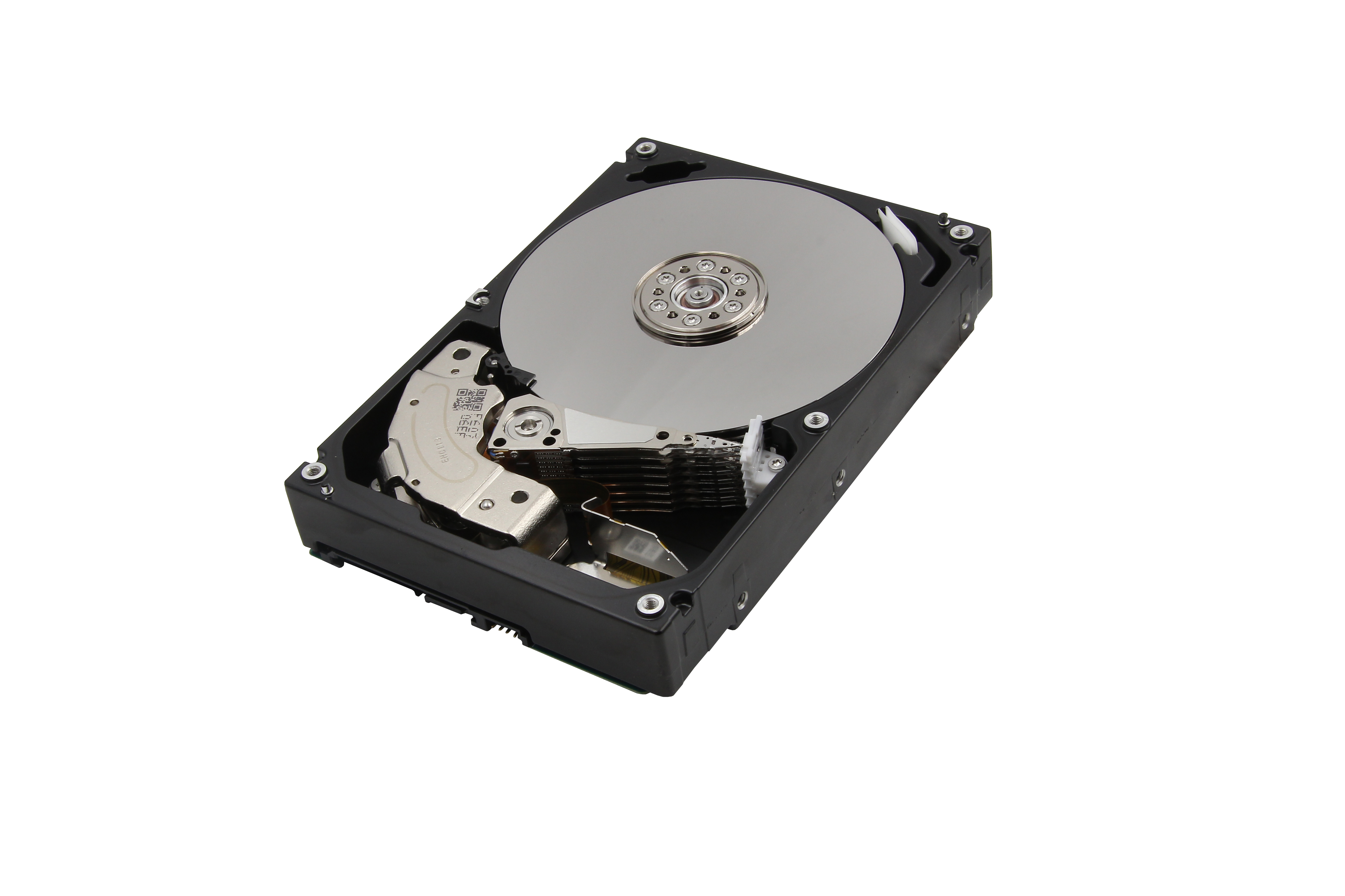 Toshiba MG06ACA10TE, 10 TB, 7200 RPM, 256 MB, 3.5&quot;, SATA