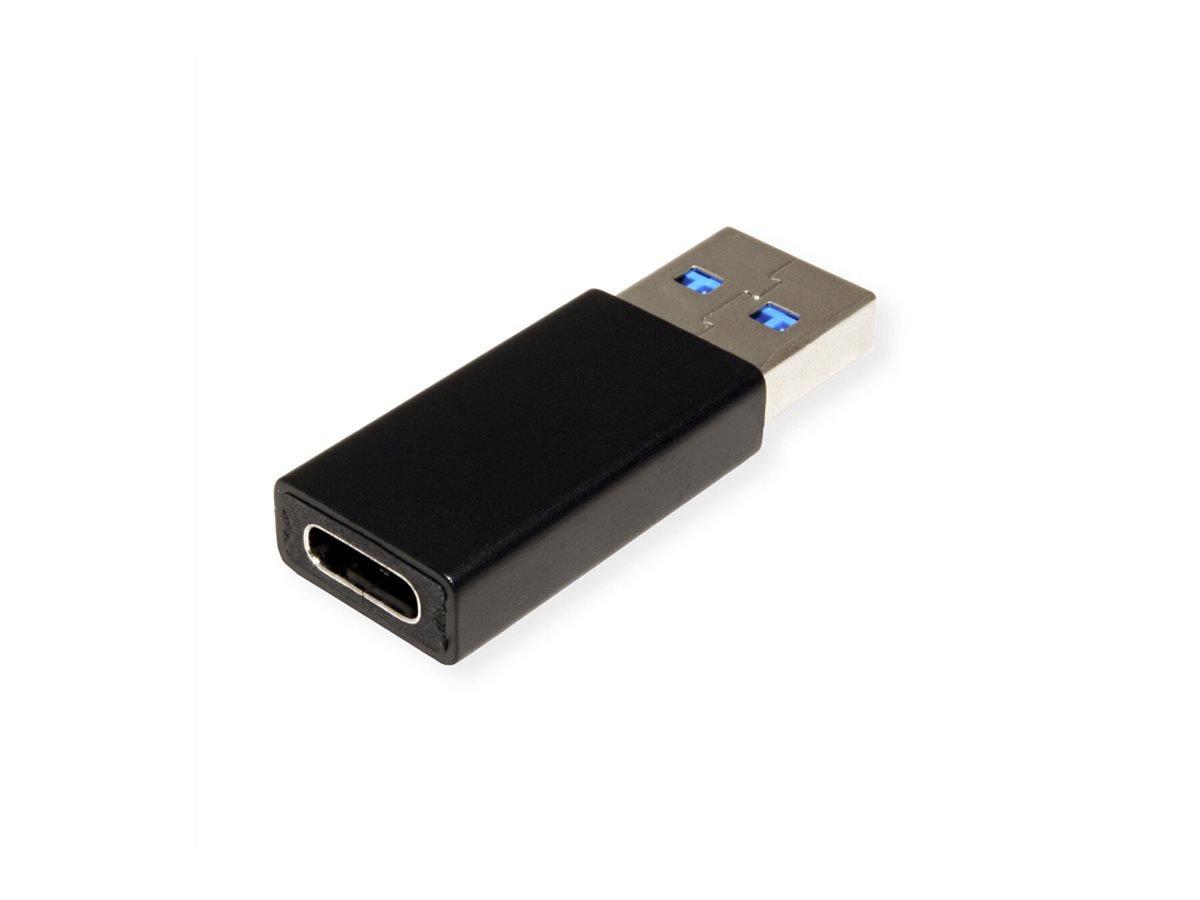 VALUE USB-Adapter - USB-C (W) zu USB Typ A (M)