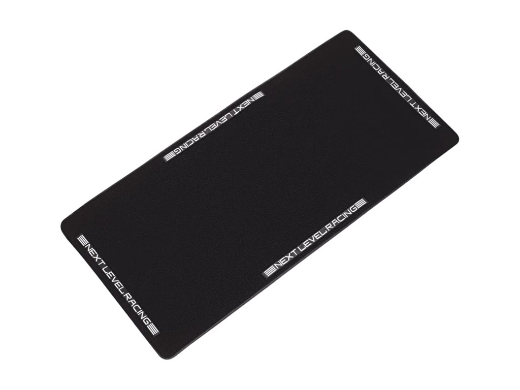Next Level Racing Bodenschutzmatte Premium XL Floor Mat schwarz, Ansicht 3