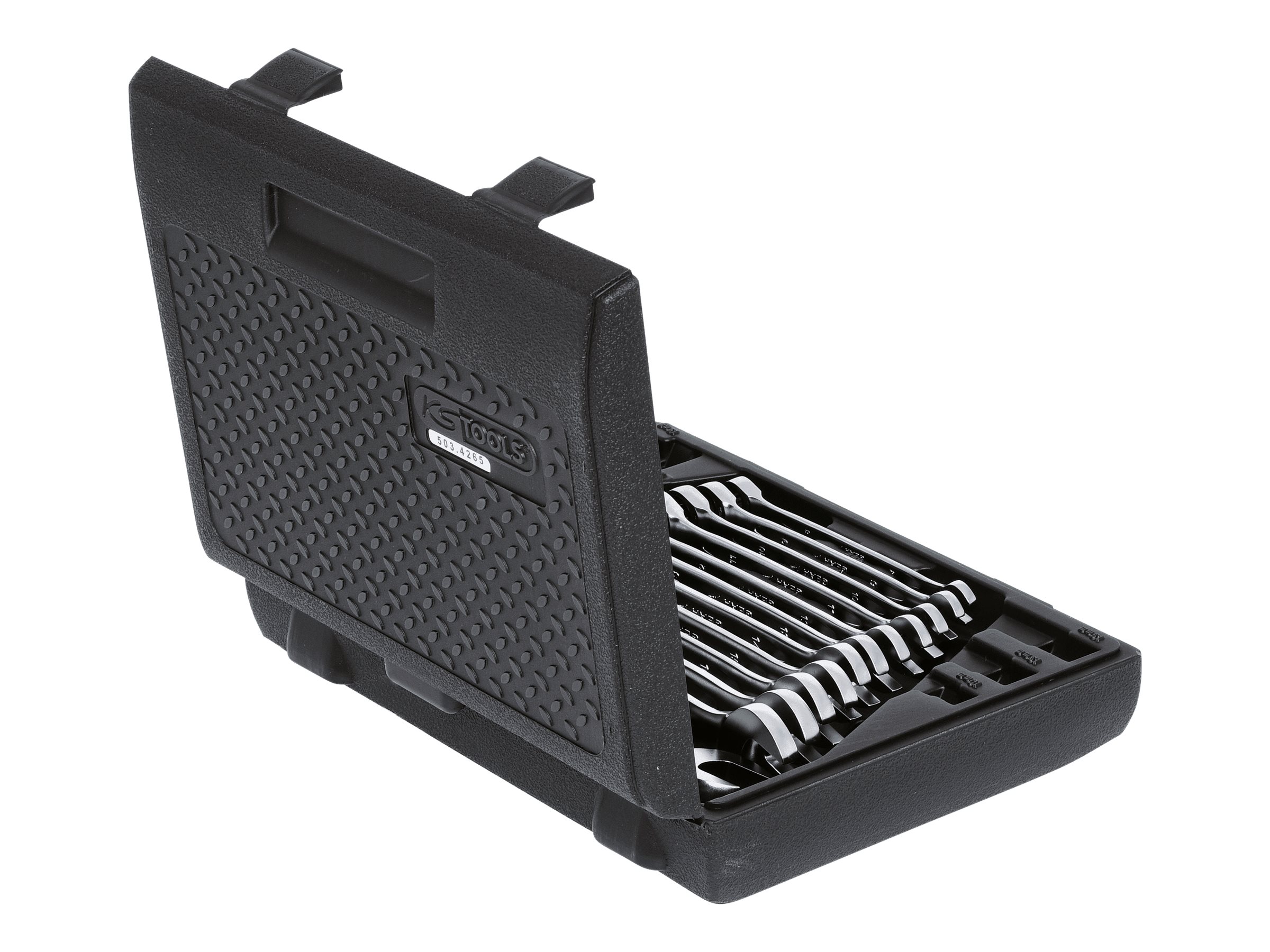 KS TOOLS GEARplus - Ratschen-Schraubenschlüssel-Set, Ansicht 4