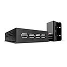 Lindy USB 2.0 4 Port CAT.5/6 Extender With Power Over CAT.5/6, Ansicht 5