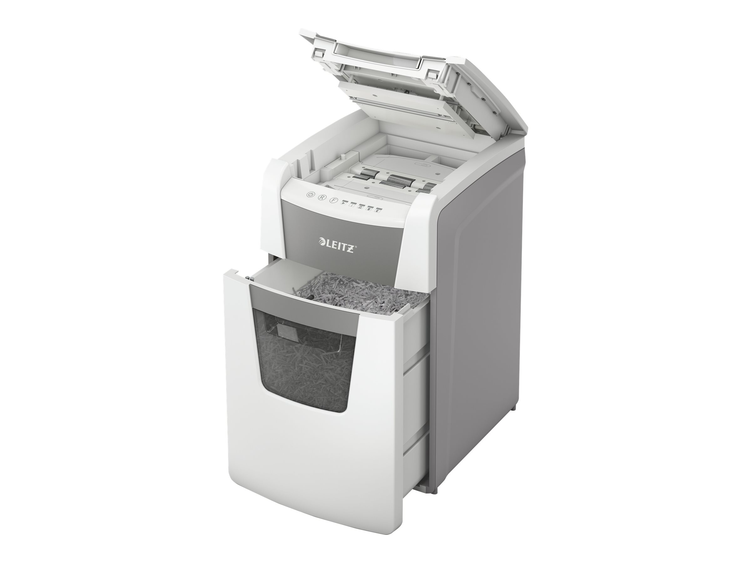 Esselte Leitz IQ AutoFeed Office 150 P4 - Vorzerkleinerer, Ansicht 3
