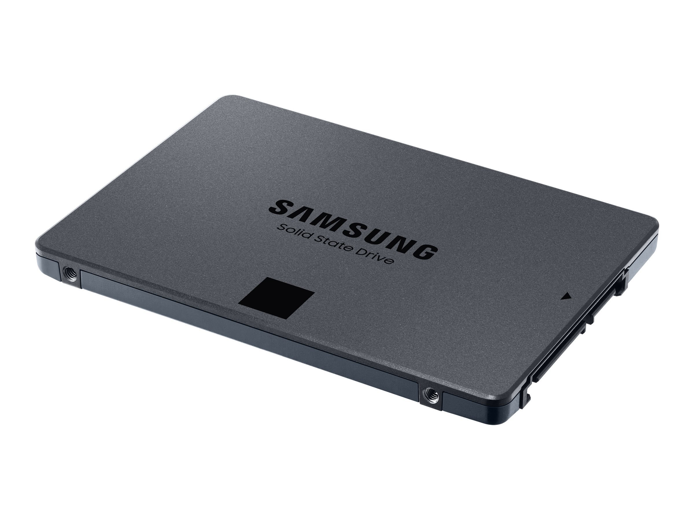 Samsung 870 QVO MZ-77Q8T0BW - 8 TB SSD - intern - 2.5" (6.4 cm)